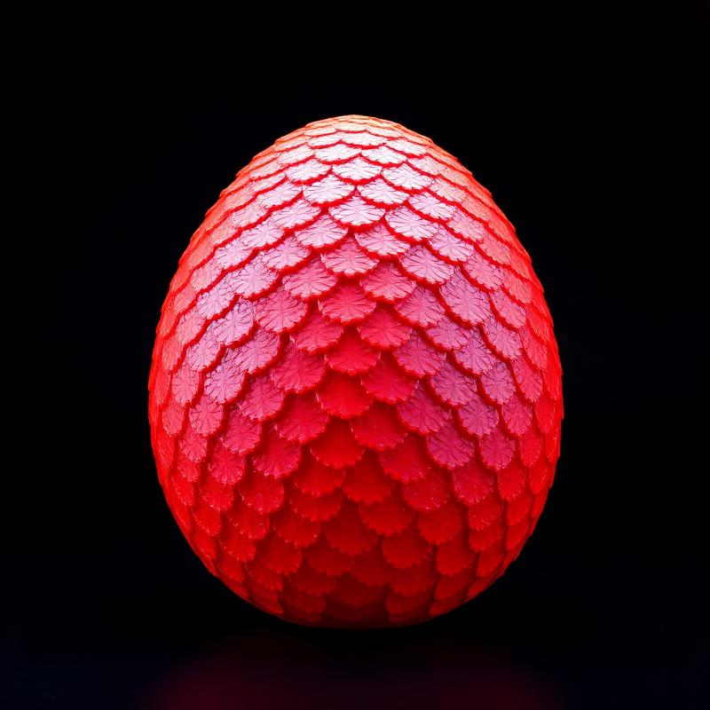 Big Dragon Egg