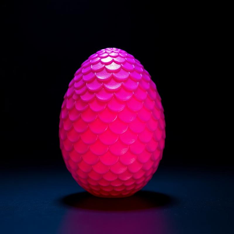 Mini Dragon Egg